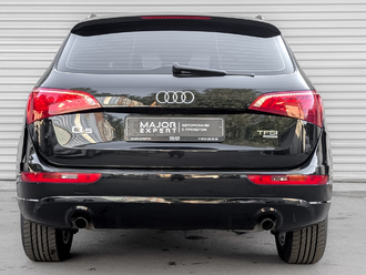 Фото Audi Q5 с пробегом