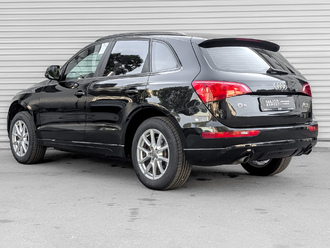 Фото Audi Q5 с пробегом