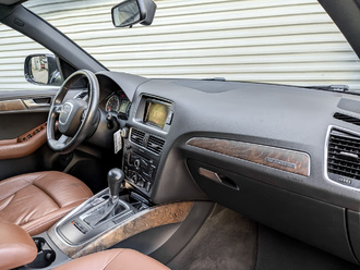 Фото Audi Q5 с пробегом