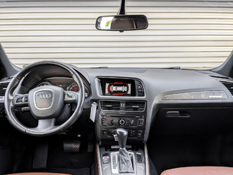 Фото Audi Q5 с пробегом