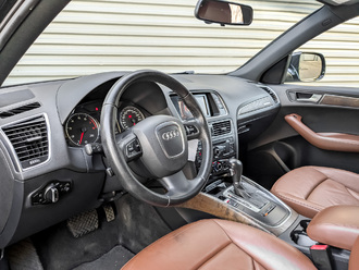 Фото Audi Q5 с пробегом