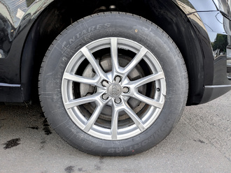 Фото Audi Q5 с пробегом
