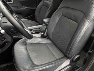 Фото Kia Sportage с пробегом