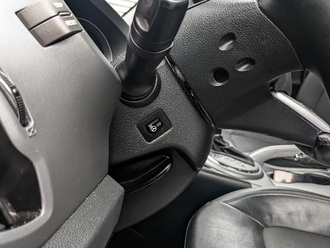 Фото Kia Sportage с пробегом