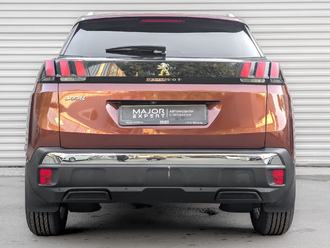 Фото Peugeot 3008 с пробегом