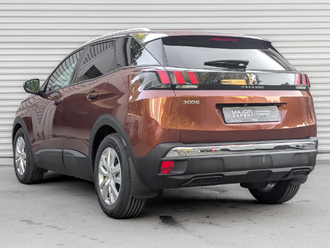 Фото Peugeot 3008 с пробегом