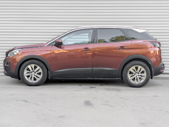 Фото Peugeot 3008 с пробегом