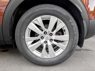 Фото Peugeot 3008 с пробегом