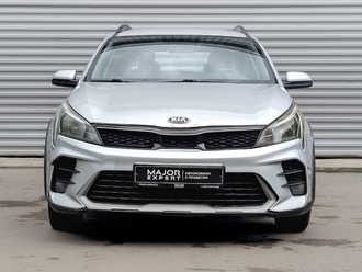Фото Kia Rio X с пробегом