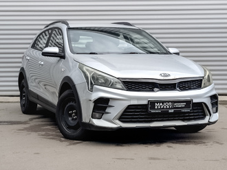 Фото Kia Rio X с пробегом