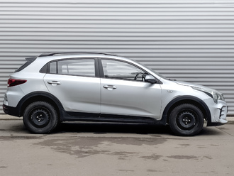 Фото Kia Rio X с пробегом