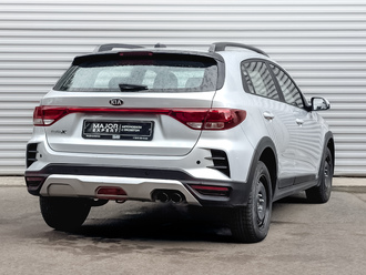 Фото Kia Rio X с пробегом