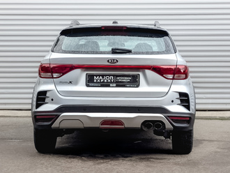 Фото Kia Rio X с пробегом
