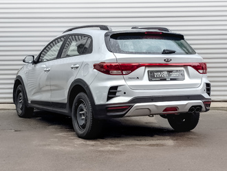 Фото Kia Rio X с пробегом