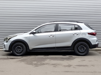 Фото Kia Rio X с пробегом