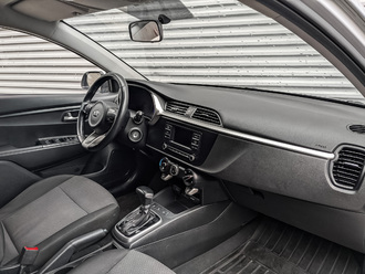 Фото Kia Rio X с пробегом