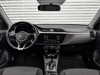 Фото Kia Rio X с пробегом