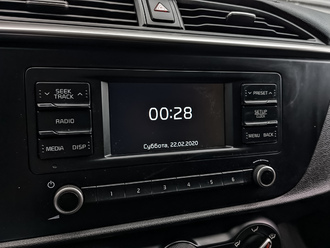 Фото Kia Rio X с пробегом