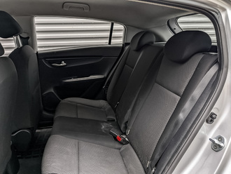 Фото Kia Rio X с пробегом