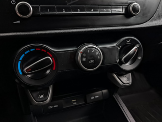 Фото Kia Rio X с пробегом