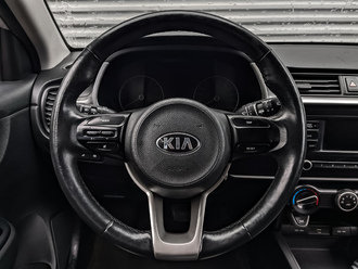 Фото Kia Rio X с пробегом