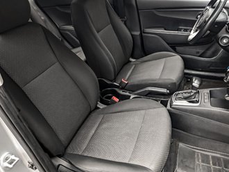 Фото Kia Rio X с пробегом