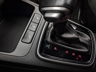 Фото Kia Rio X с пробегом
