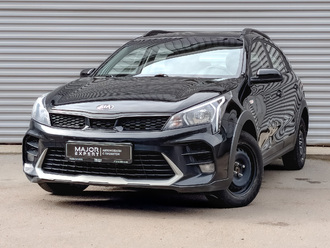 Фото Kia Rio X с пробегом