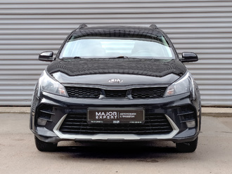 Фото Kia Rio X с пробегом