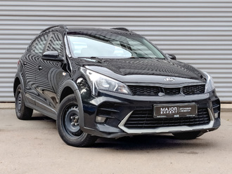 Фото Kia Rio X с пробегом