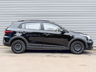 Фото Kia Rio X с пробегом