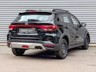 Фото Kia Rio X с пробегом