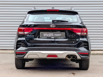 Фото Kia Rio X с пробегом