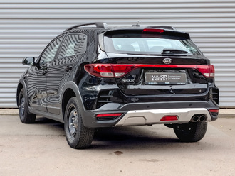 Фото Kia Rio X с пробегом