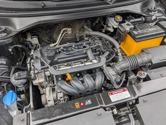 Фото Kia Rio X с пробегом