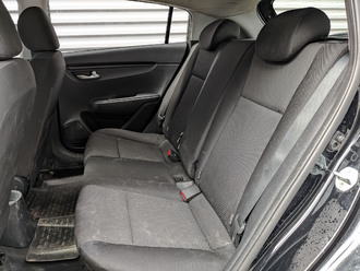 Фото Kia Rio X с пробегом