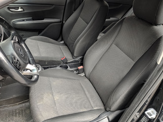 Фото Kia Rio X с пробегом
