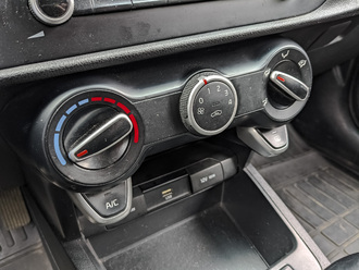 Фото Kia Rio X с пробегом