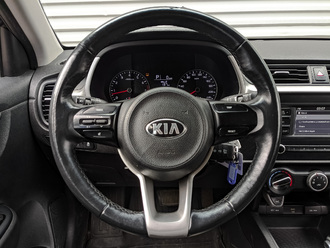 Фото Kia Rio X с пробегом
