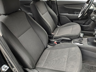 Фото Kia Rio X с пробегом
