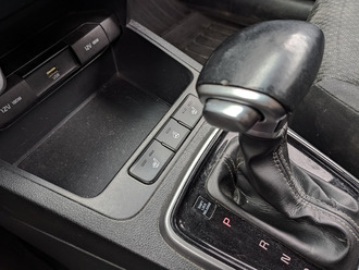 Фото Kia Rio X с пробегом