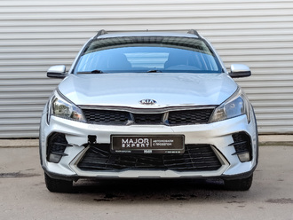 Фото Kia Rio X с пробегом
