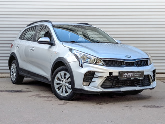 Фото Kia Rio X с пробегом