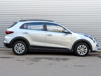 Фото Kia Rio X с пробегом