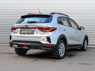Фото Kia Rio X с пробегом