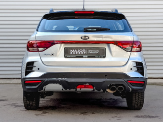 Фото Kia Rio X с пробегом