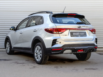 Фото Kia Rio X с пробегом