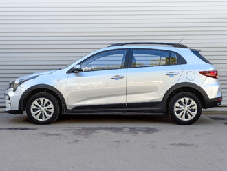 Фото Kia Rio X с пробегом