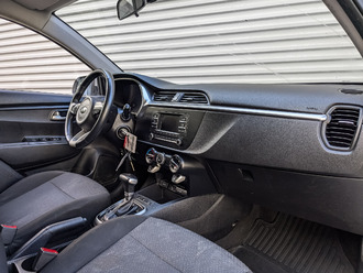 Фото Kia Rio X с пробегом