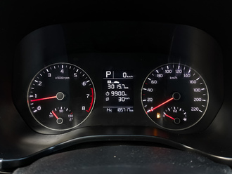 Фото Kia Rio X с пробегом